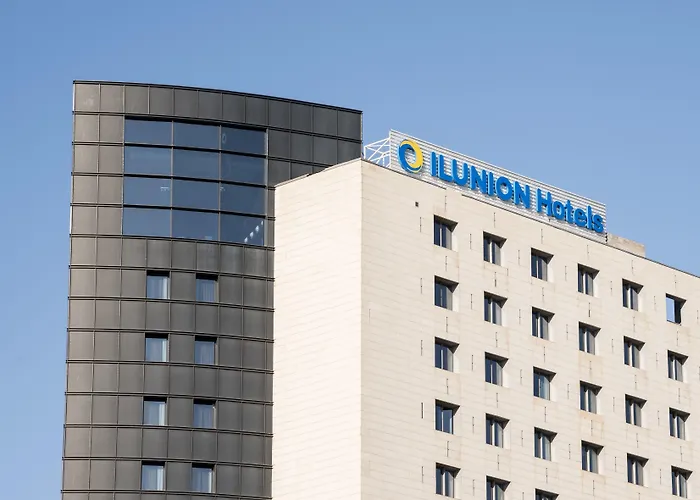 Ilunion Aqua 4